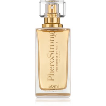 PheroStrong Pheromone by Night for Women parfum cu feromoni - imagine 2
